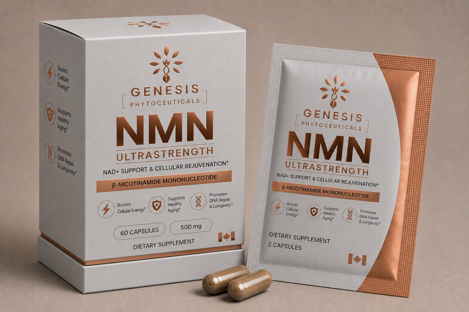 NMN Ultrastrength